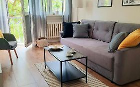 Apartament W Centrum Wroclawia