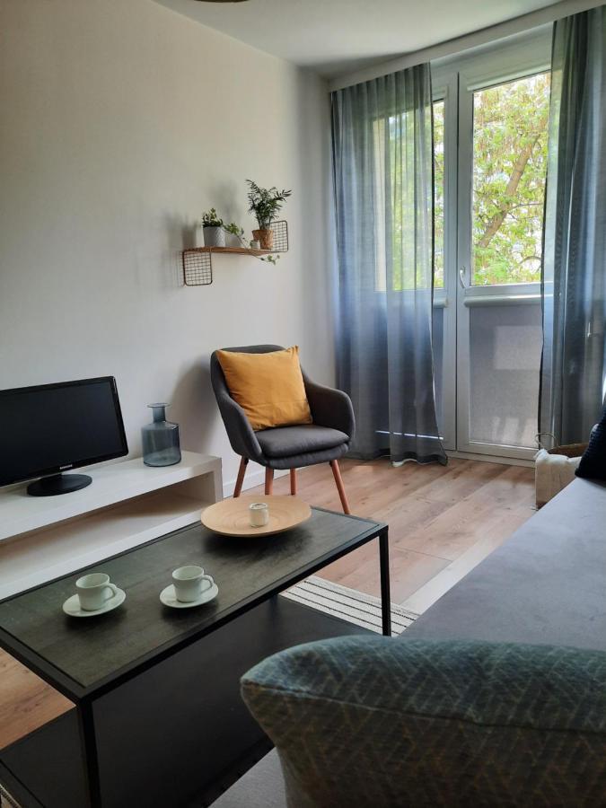 Apartament W Centrum Wroclawia Apartment Exterior photo